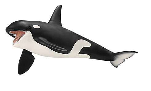 Figurines animaux de l'Océan