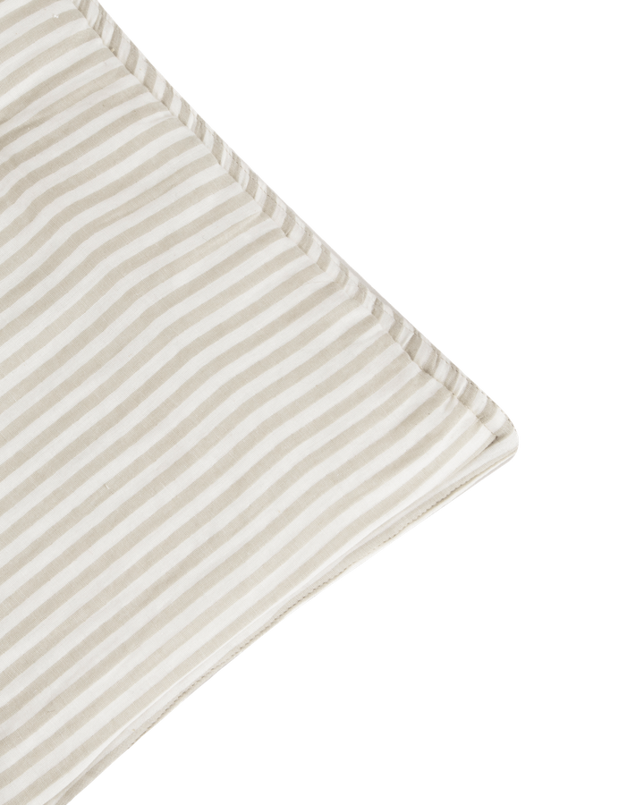 Couette en mousseline Stripe Anjou