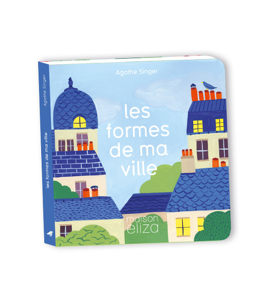 Les formes de ma ville