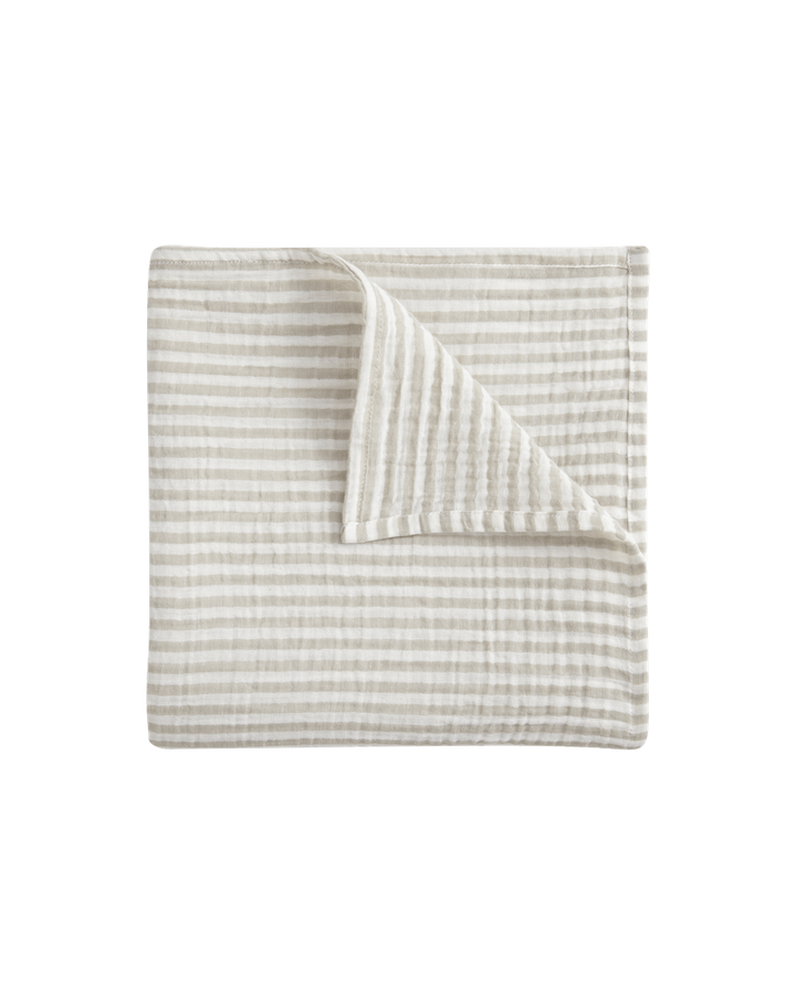 Couverture d'emmaillotage Stripe Anjou