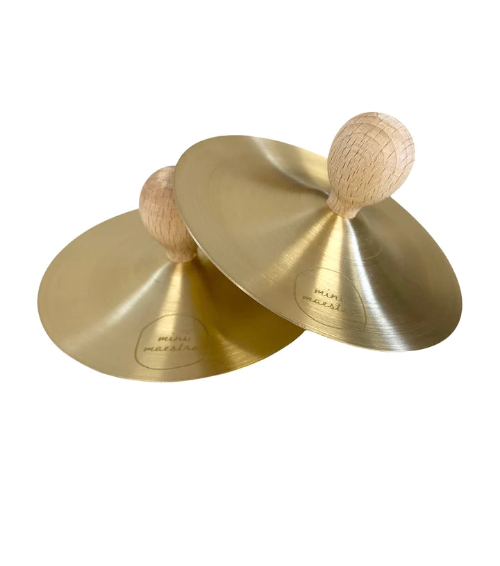 Mini Maestro Cymbales