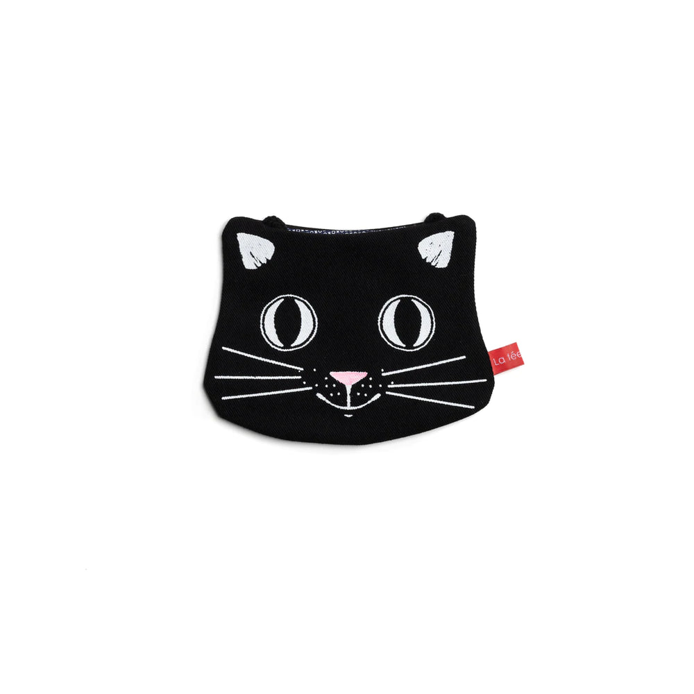 Sac chat Nana Sac en bandoulière noir