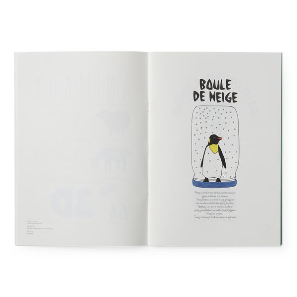 sophie glasser le grand manuel de noël