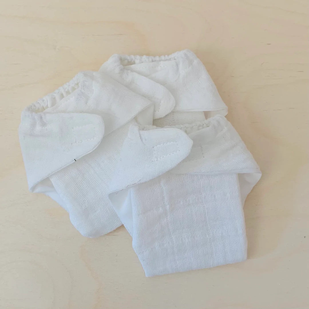 doll diaper couche pour poupée