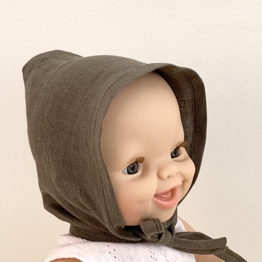 paola reina doll hat bonnet poupée