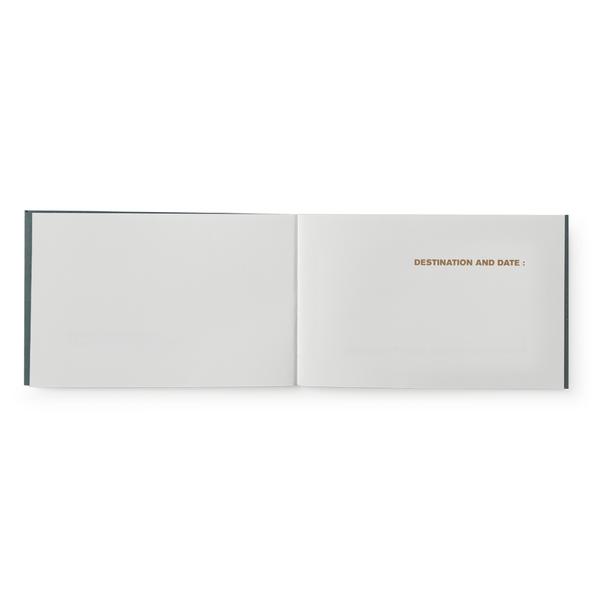 superéditions travel journal to illustrate