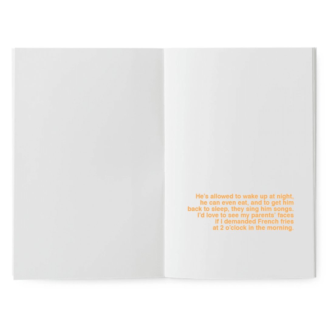supereditions book to illustrate my brother is a demon