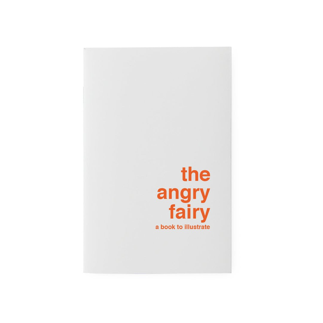 supereditions book to illustrate angry fairy