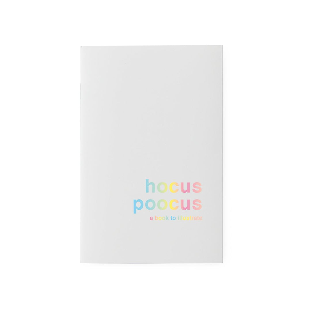 supereditions book to illustrate hocuspoocus