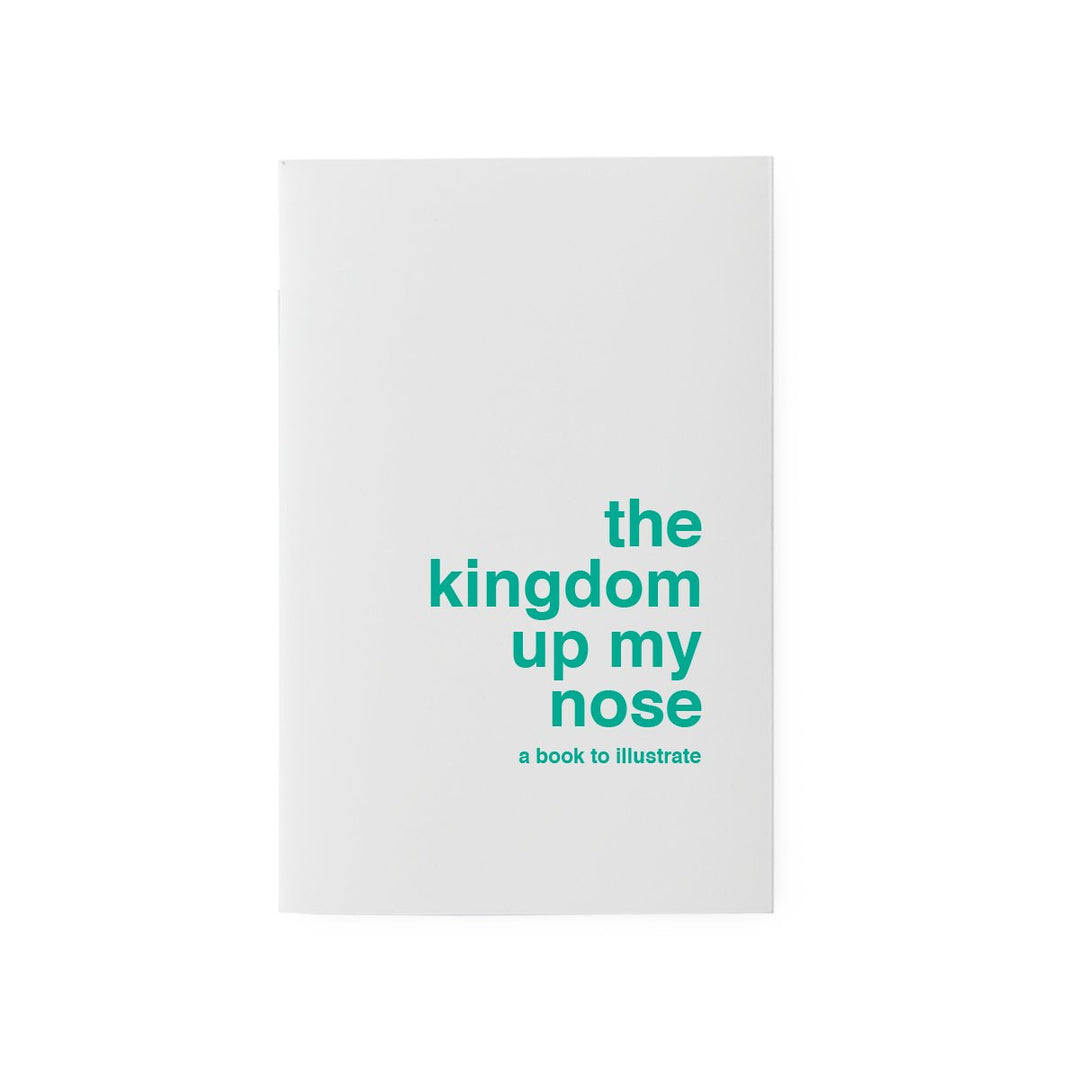 supereditions books to illustrate the kingdom up my nose