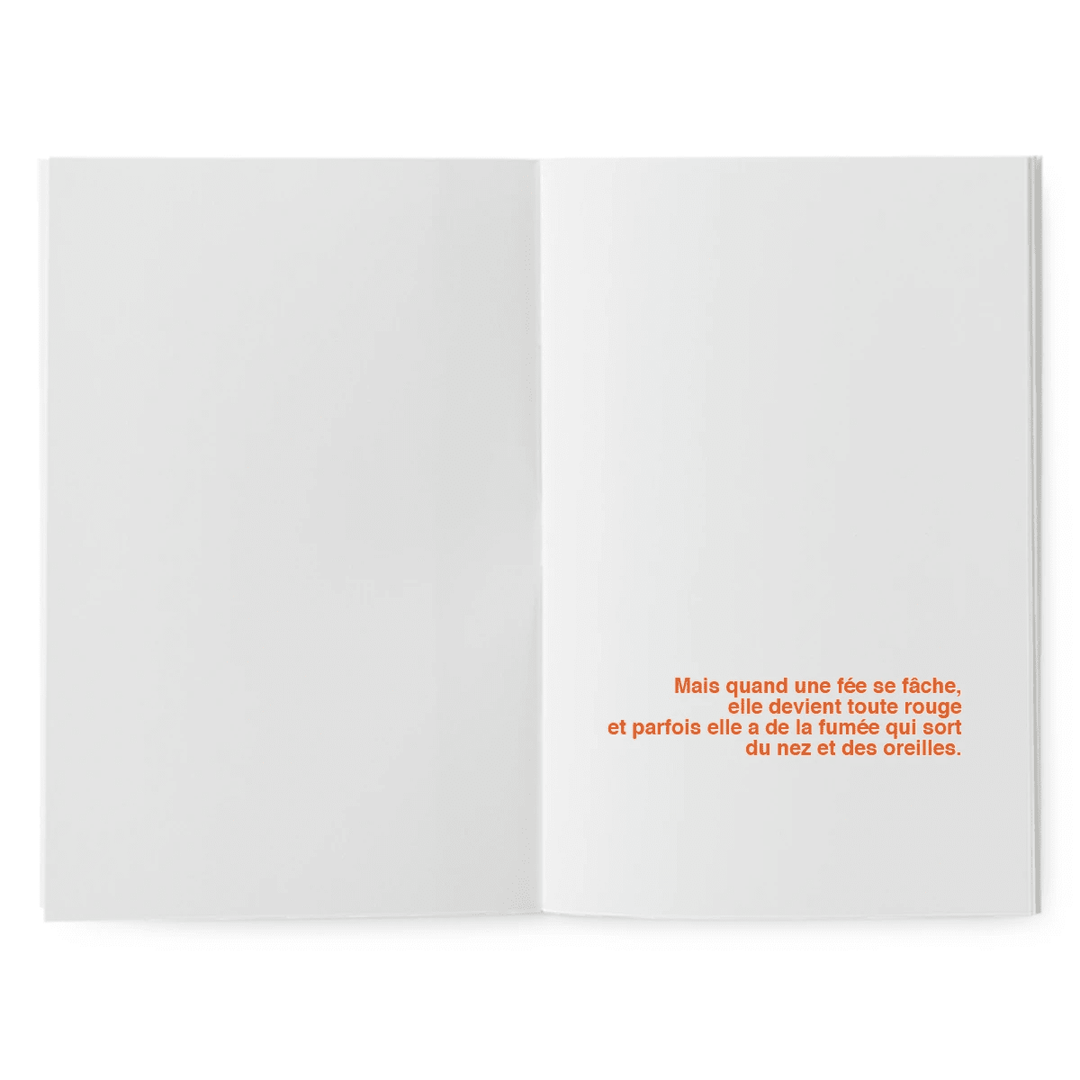 superéditions livre à illustrer la fée en colère