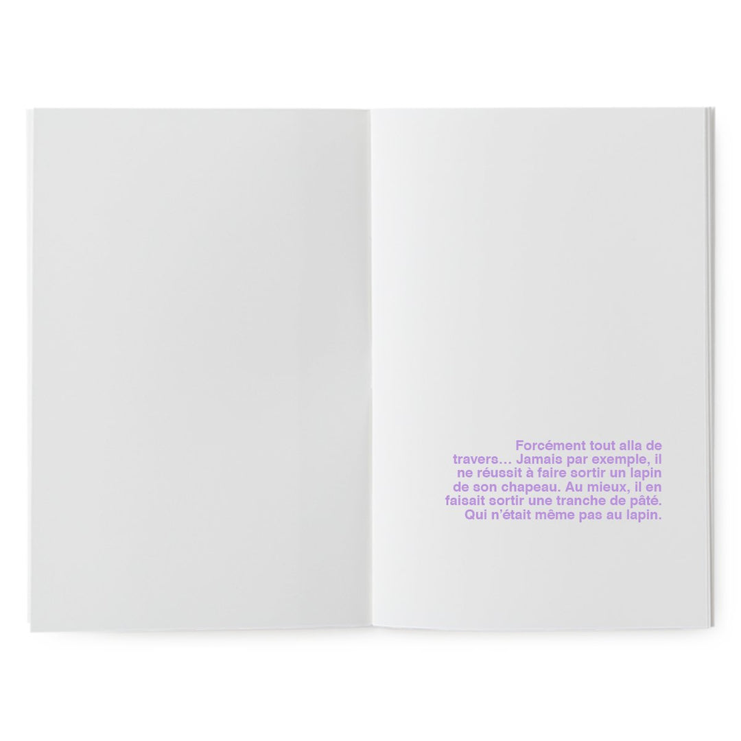superéditions livre à illustrer abracacadabra