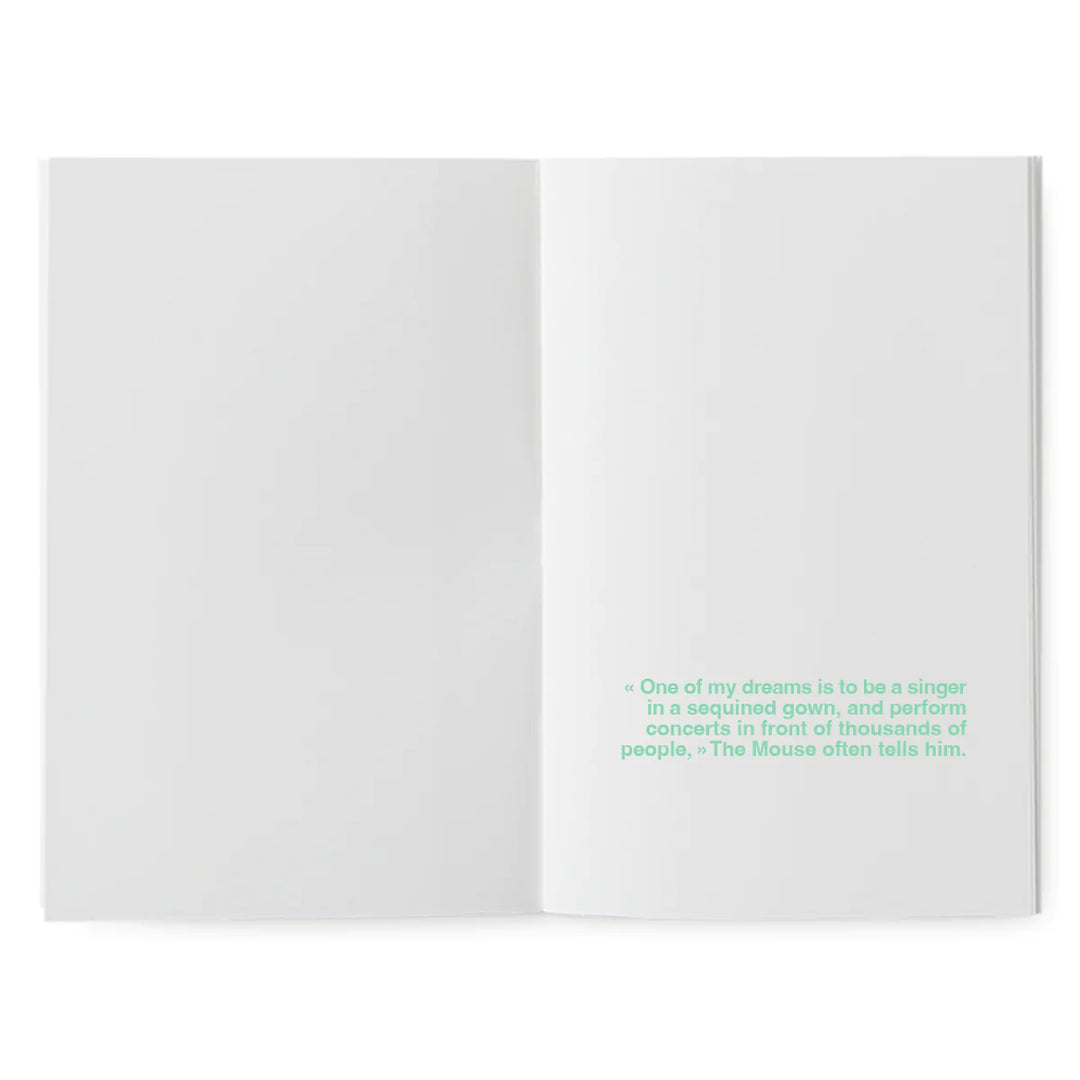 Superéditions - A book to illustrate - The flying kitten