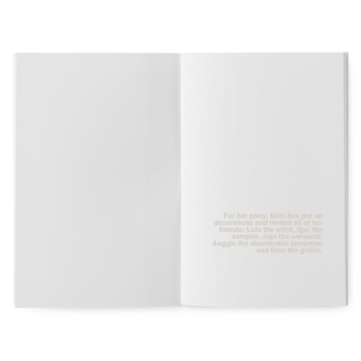 supereditions book to illustrate the mummy's birthday