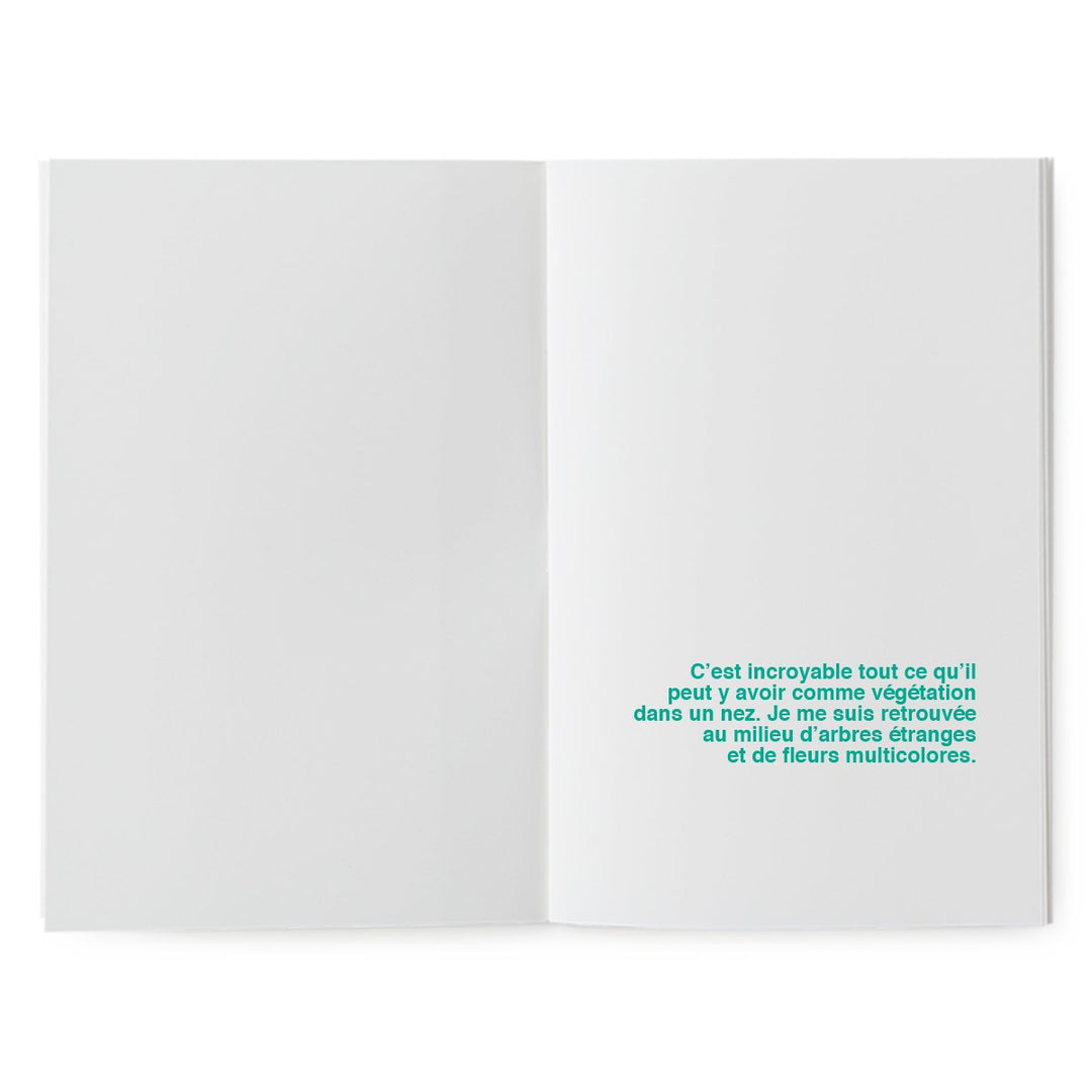 superéditions livre à illustrer au pays de mon nez