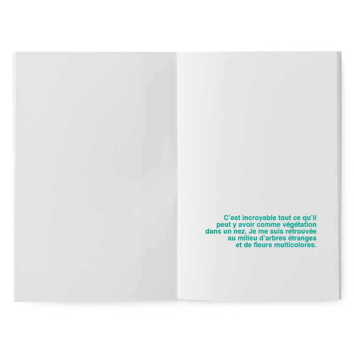superéditions livre à illustrer au pays de mon nez