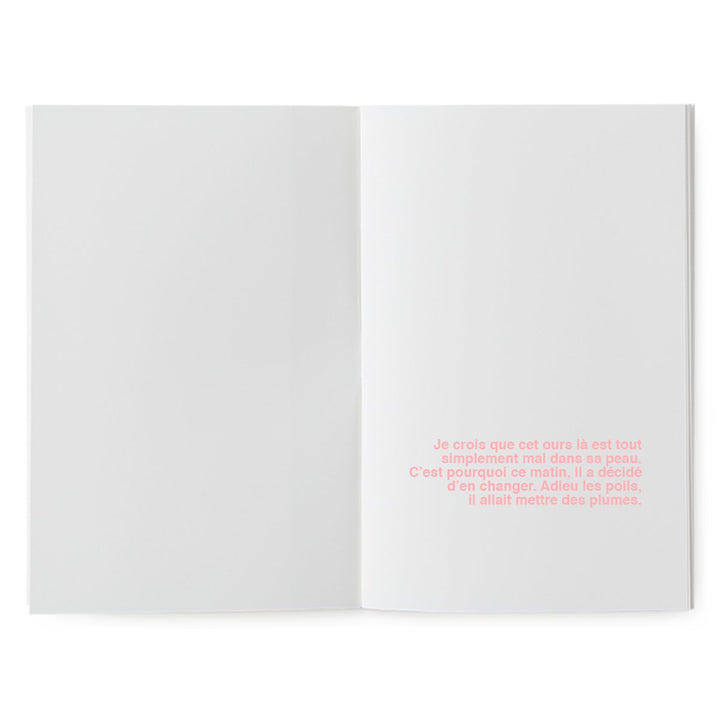 superéditions livres à illustrer peau d'ours