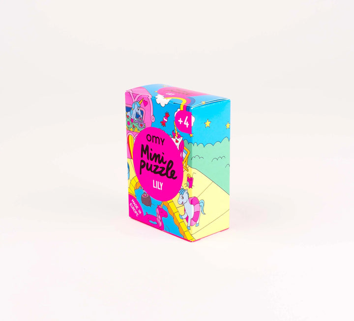 Omy - Mini Casse-tête - Lily