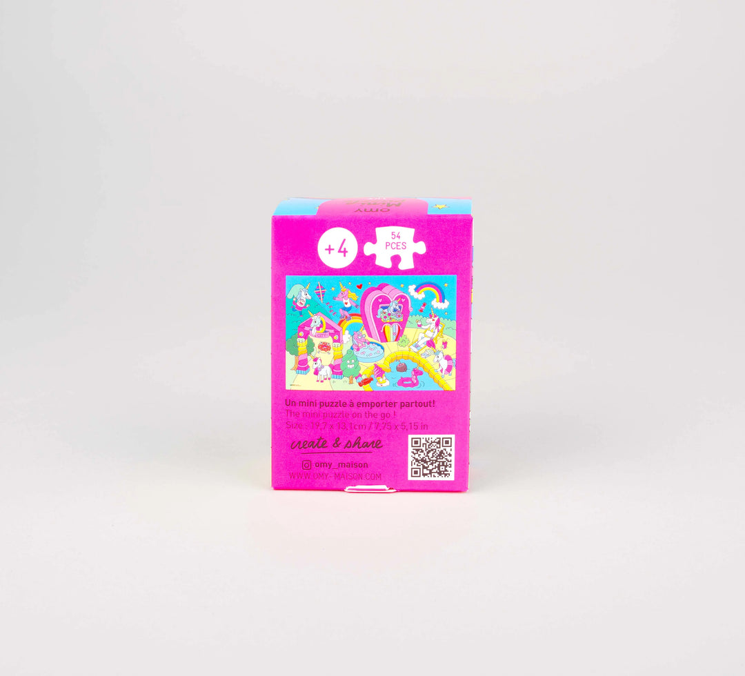 Omy - Mini Casse-tête - Lily