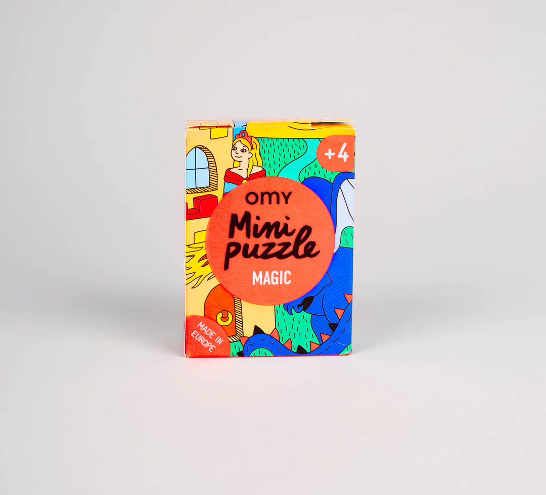 Omy - Mini Casse-tête - Magique