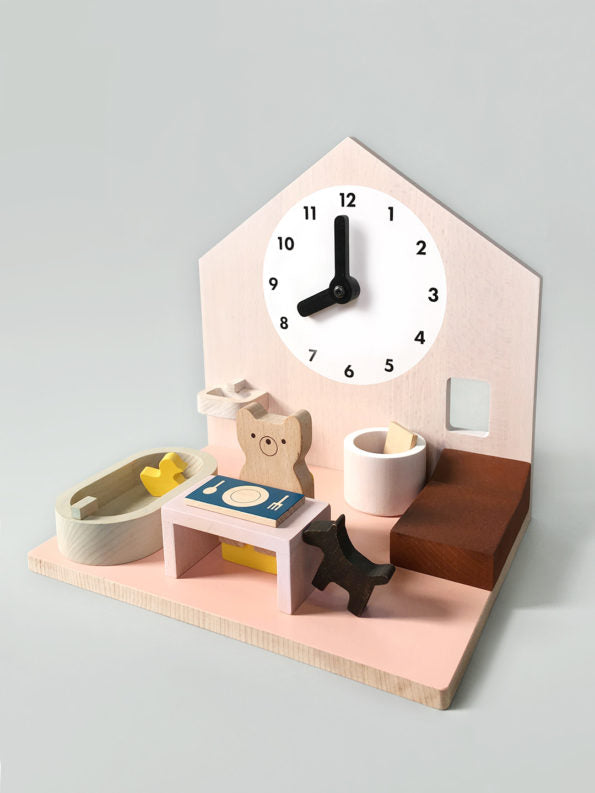 make my day moon picnic montréal québec canada jouet toy routine planner planificateur horaire wood bois figurines maison de poupée doll house