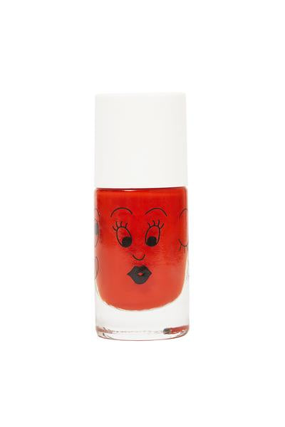 nailmatic vernis à ongles pour enfants orange nail polish for kids Dori
