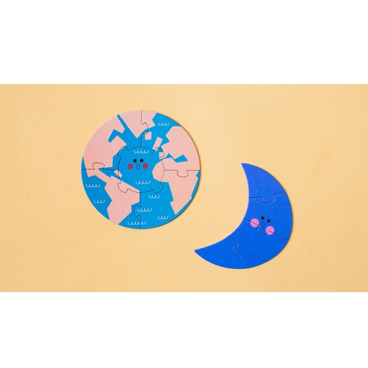 londji casse-tête puzzle valentina in space PZ008U