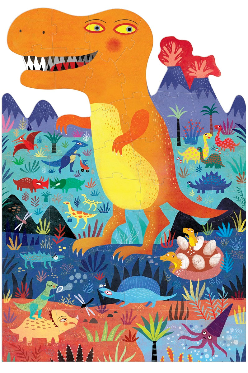 londji puzzle my t-rex casse-tête