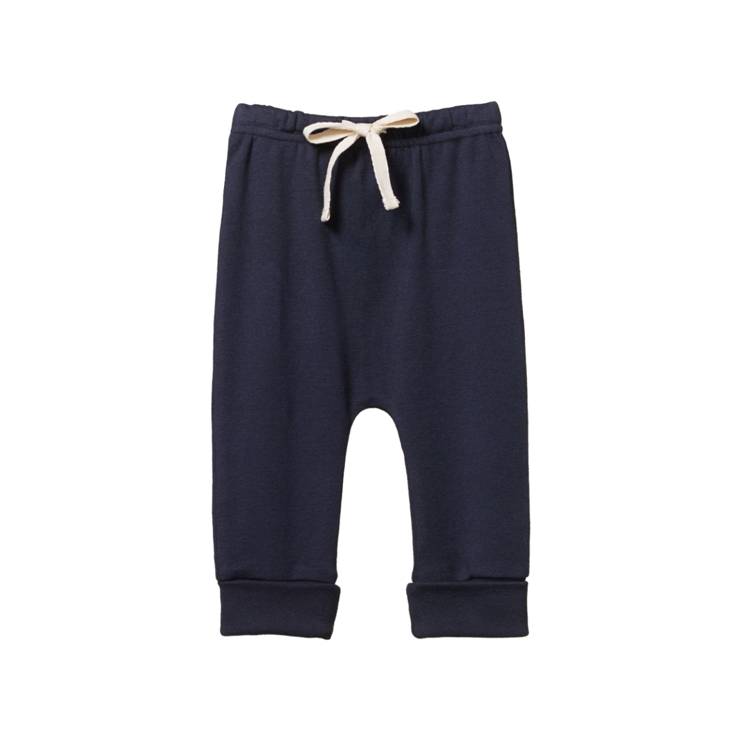 Pantalon Nature Baby Marine