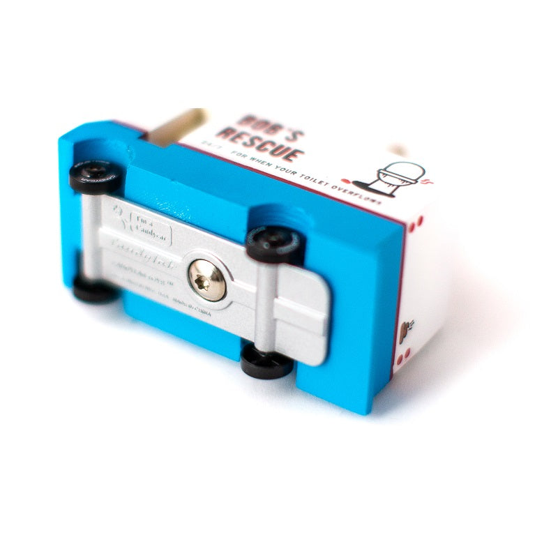 candyvan candylab bob plumber toy car voiture jouet plombier U646
