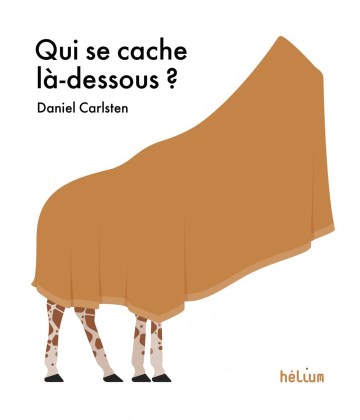 Qui se cache là-dessous ? par Daniel Carlsten