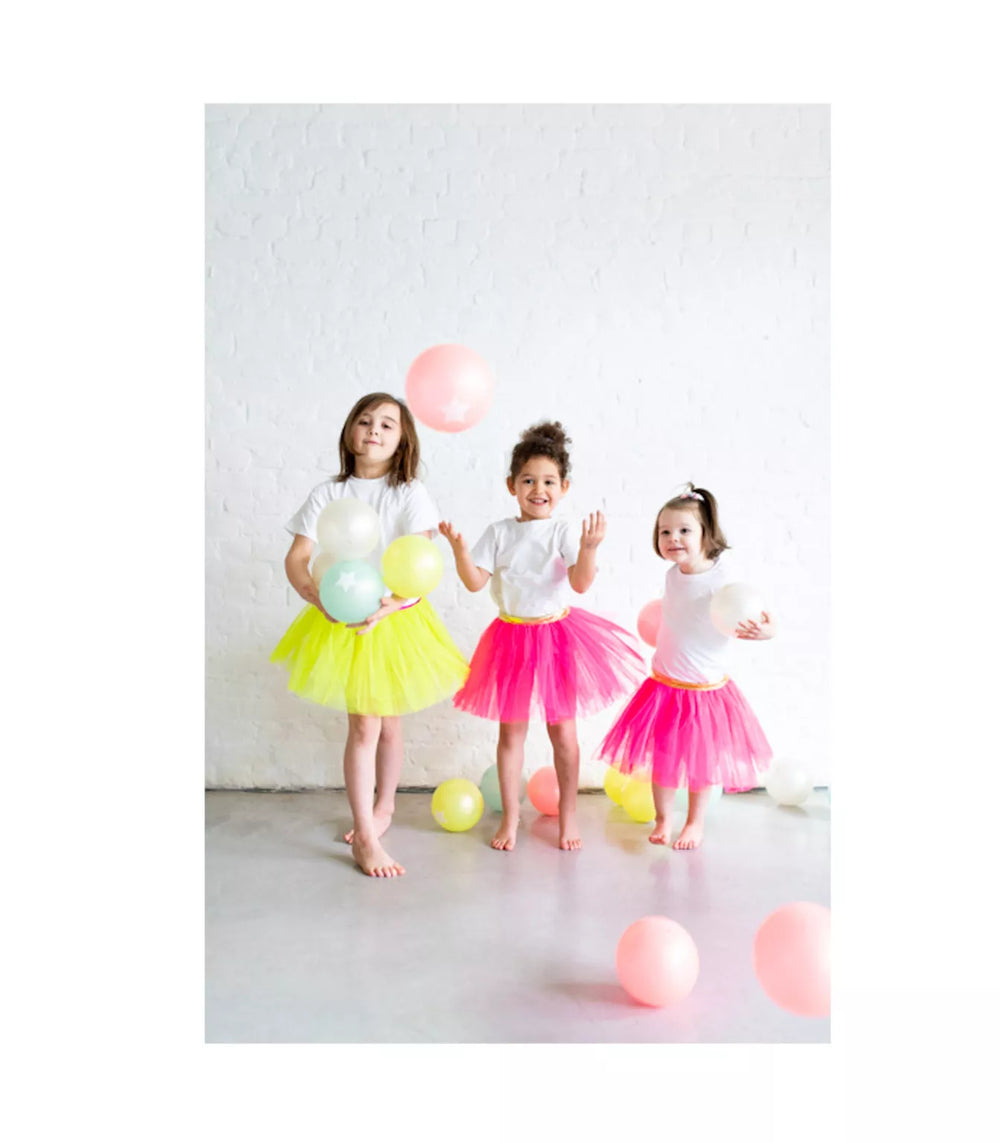 Enfants avec Ratatam Ballon paillettes 15 cm