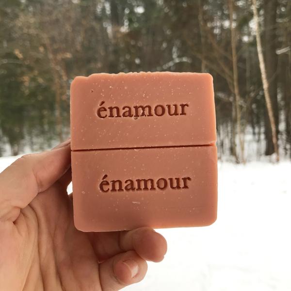 Savon et shampoing dodo pour bébé Énamour