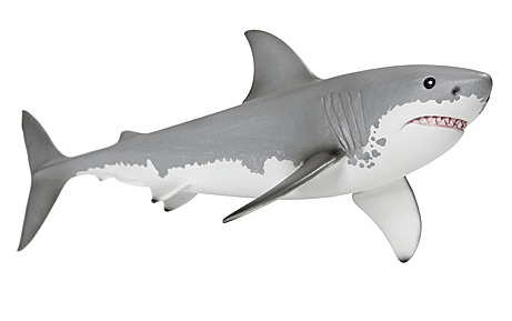 Figurines animaux de l'Océan