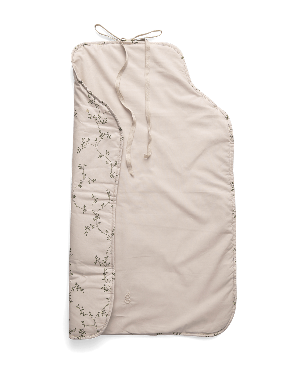 Tapis à langer beige botany