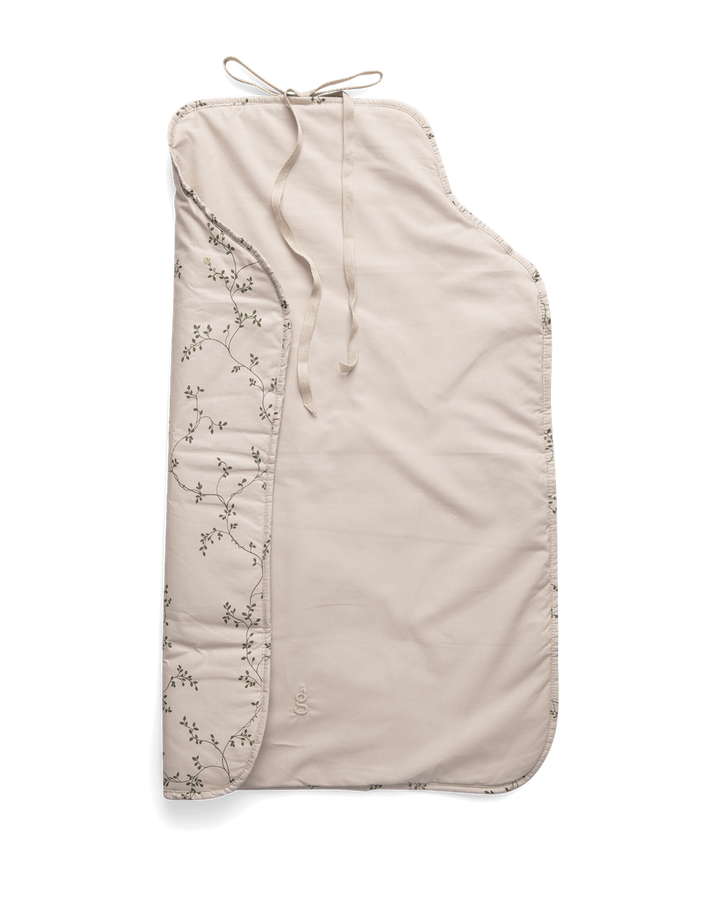 Tapis à langer beige botany