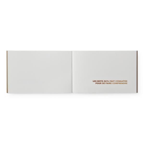 Carnet de voyage à illustrer