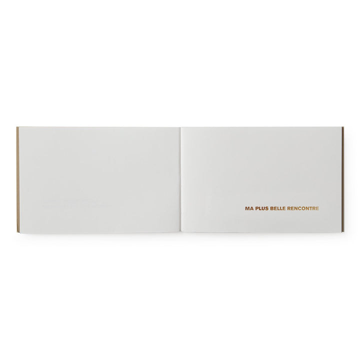 Carnet de voyage à illustrer