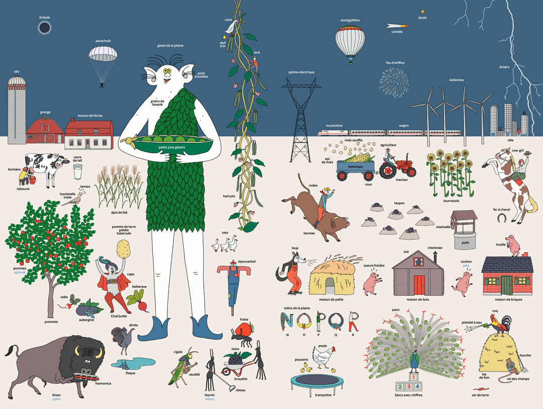 Le petit livre pour les géants