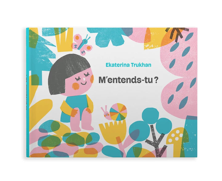 M'entends-tu ? par Ekaterina Trukhan
