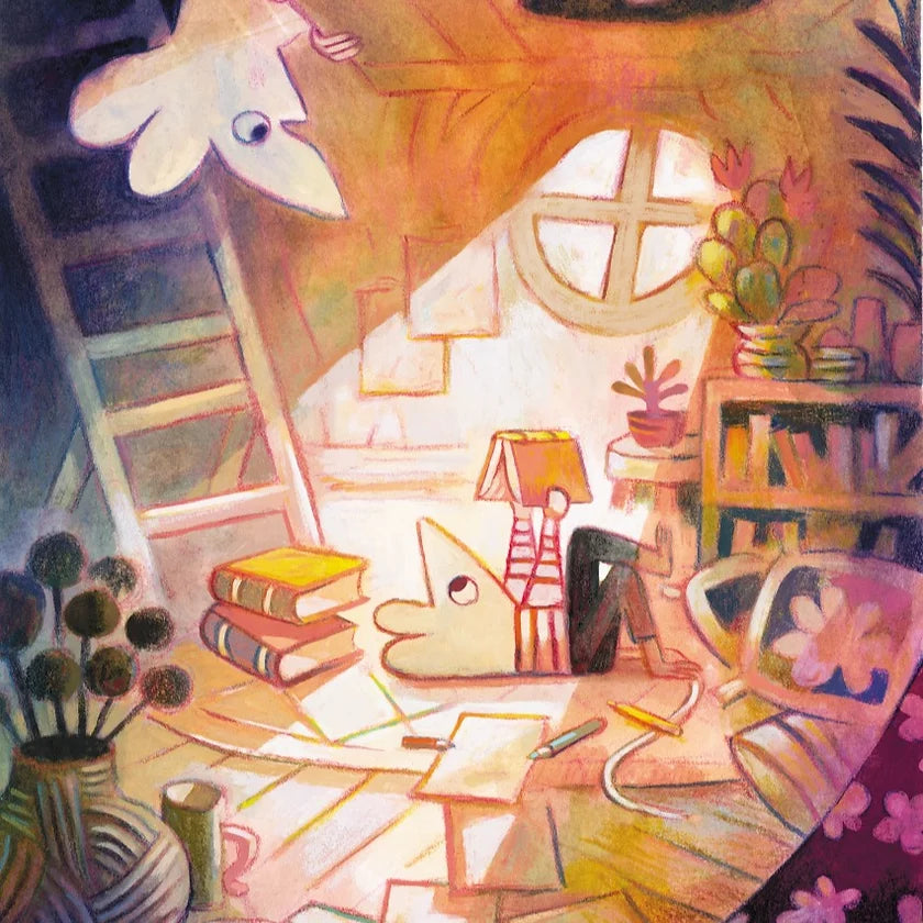 Mina par Matthew Forsythe