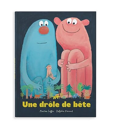 Une drôle de bête