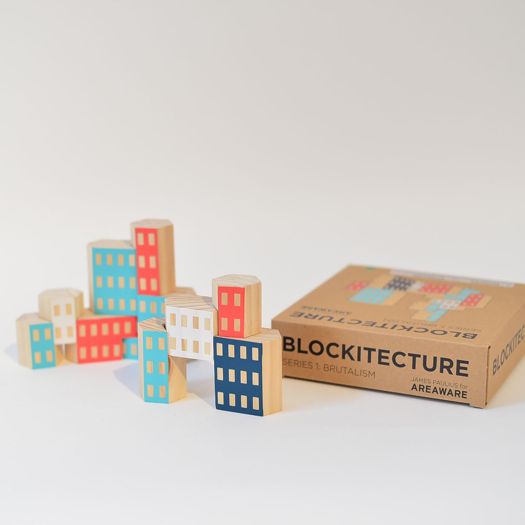 blockitecture, bloc, ville, Montréal, Habitat 67, Areaware quebec canada
