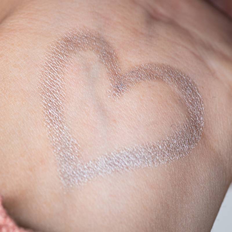Organic Make-Up Pencil - Silver