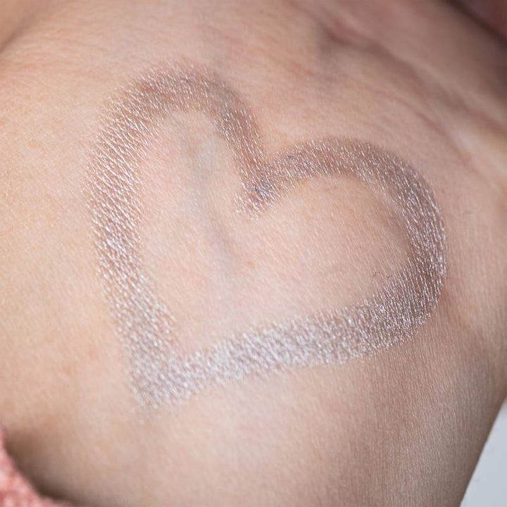 Organic Make-Up Pencil - Silver