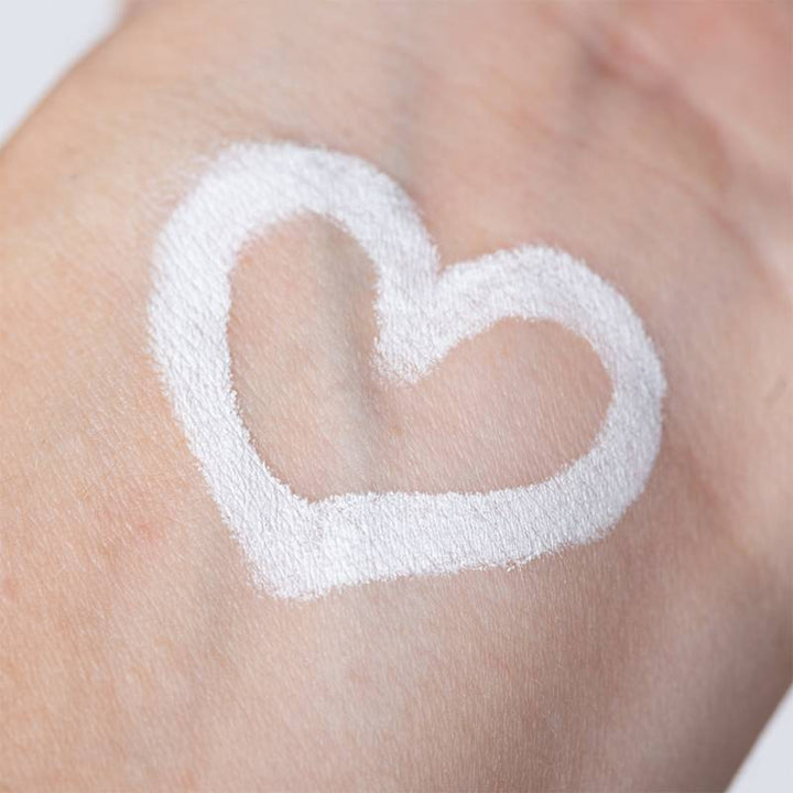 Organic Make-Up Pencil - White