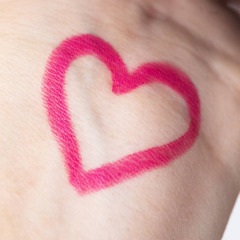 Organic Make-Up Pencil - Fuchsia