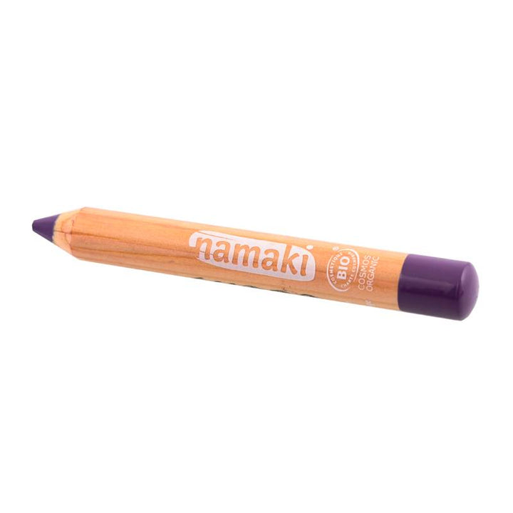 Organic Make-Up Pencil - Violet