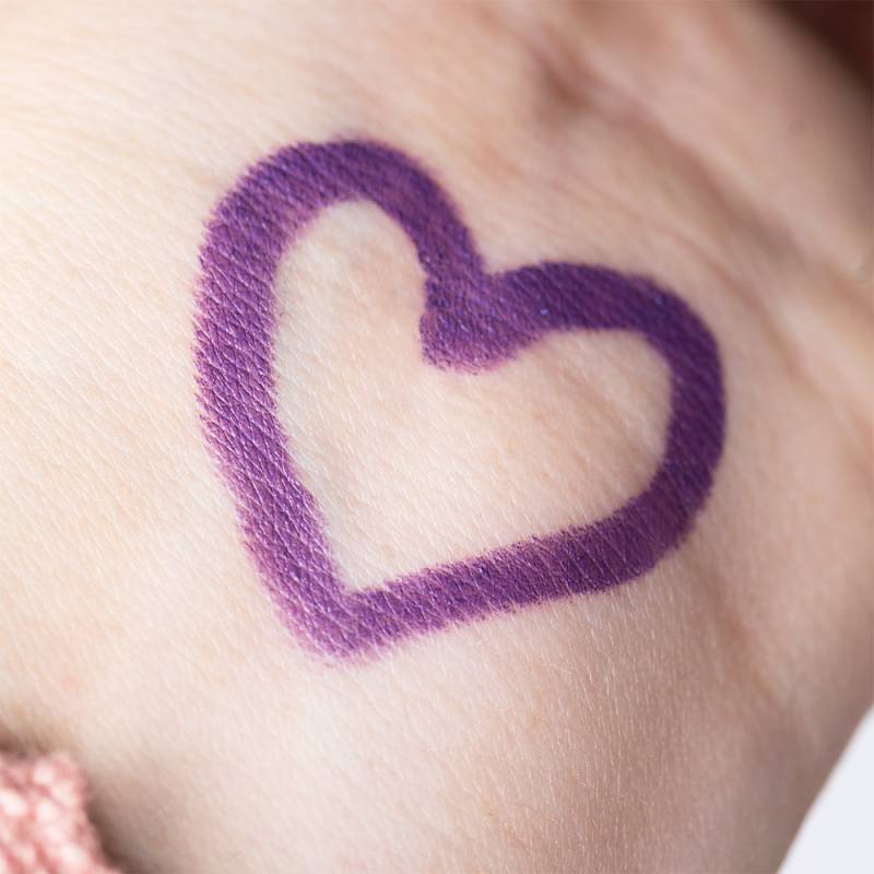 Organic Make-Up Pencil - Violet