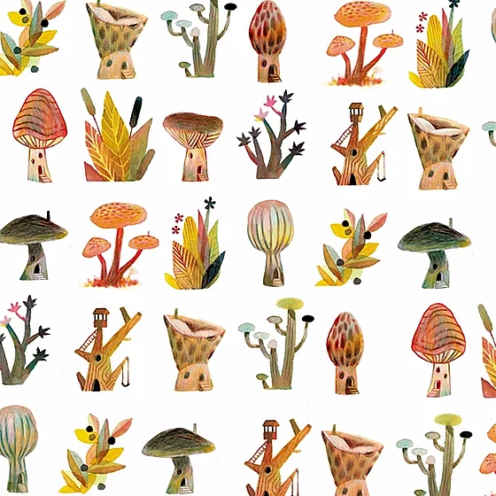 livre matthew forsythe Pokko et le tambour